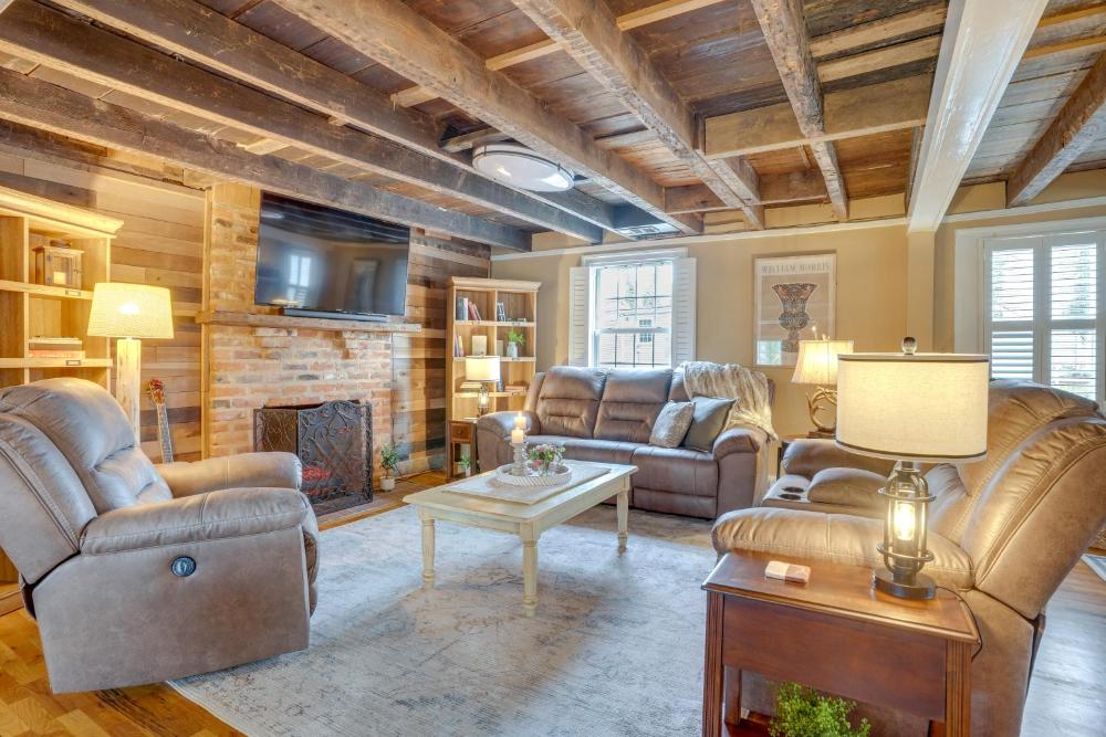 Vacation Home interior